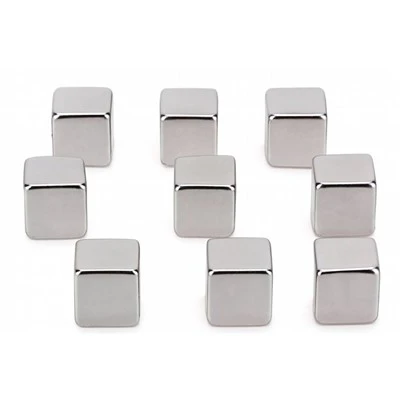 Imanes de cubo de alta calidad.